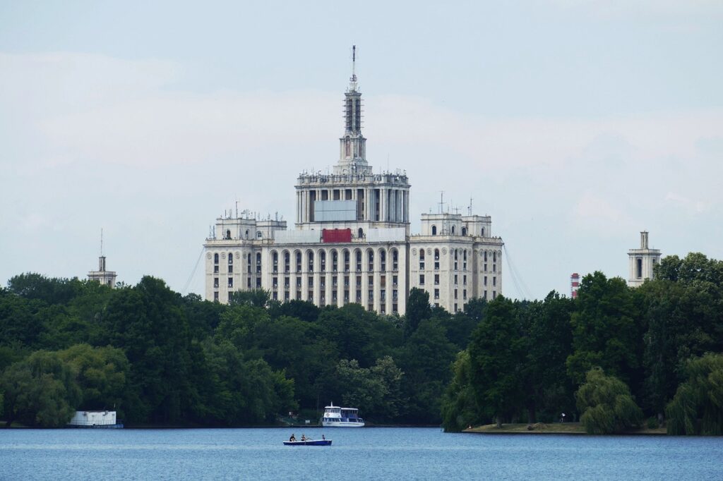 bucharest, romania, capital city